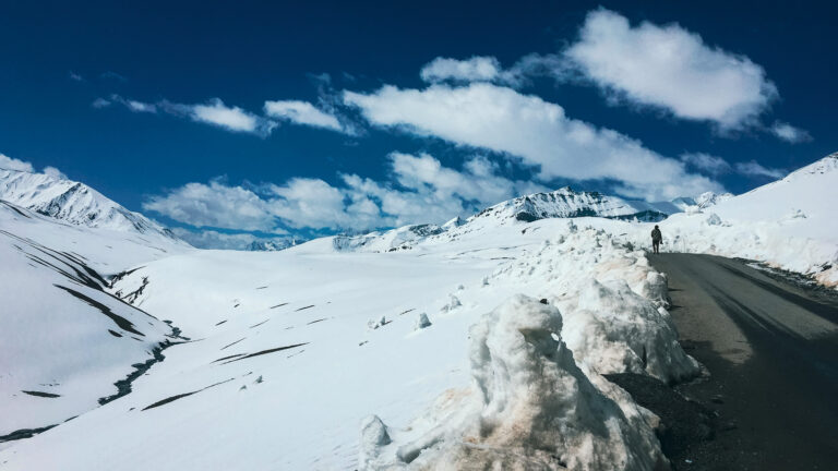 Baralacha Pass Himachal