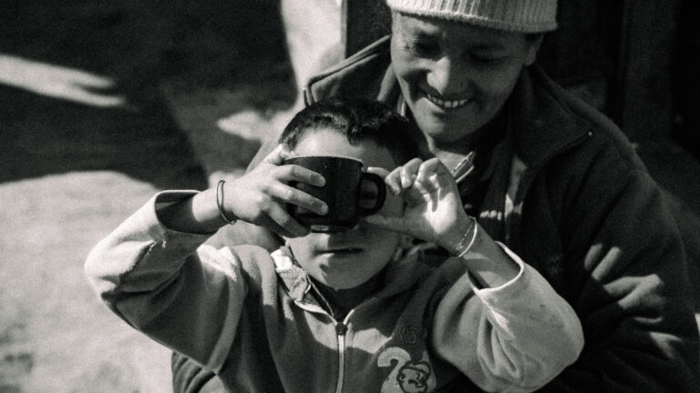 Photographer Kid in Rimbick