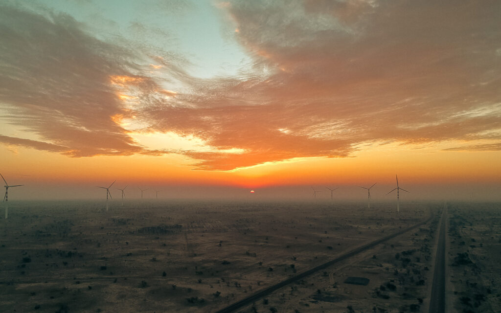Thar Desert Jaisalmer Rajasthan