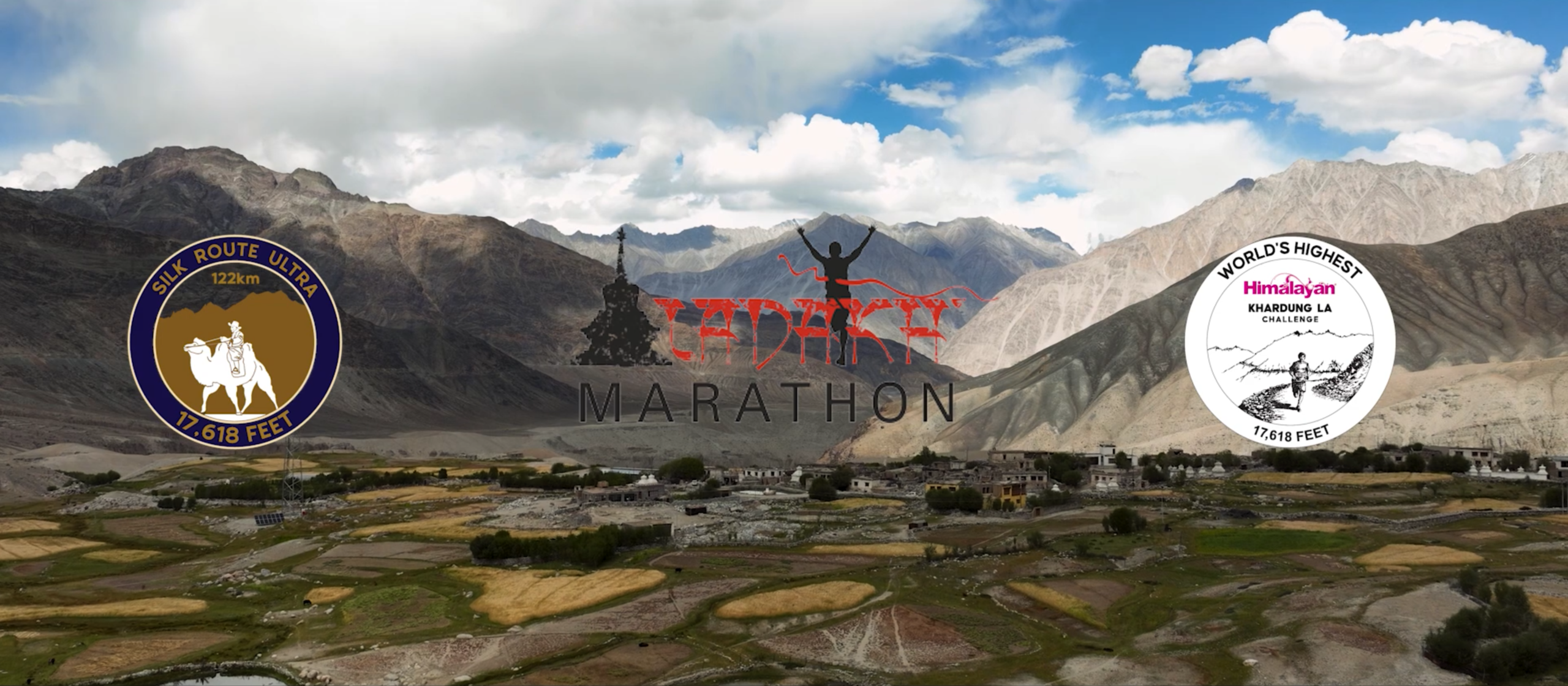 Ladakh Marathon Event Highlights