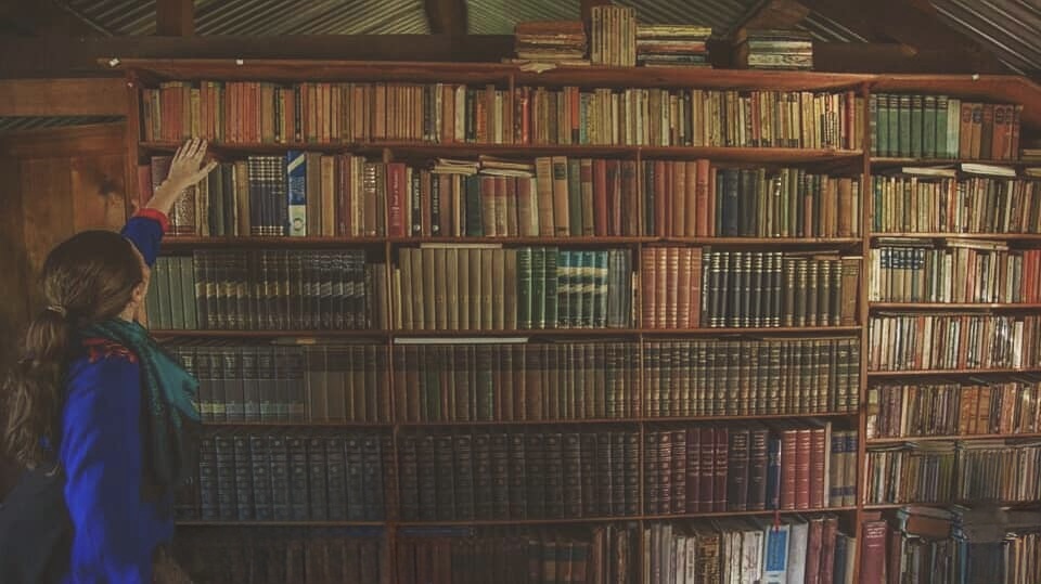 Book Library Shangarh