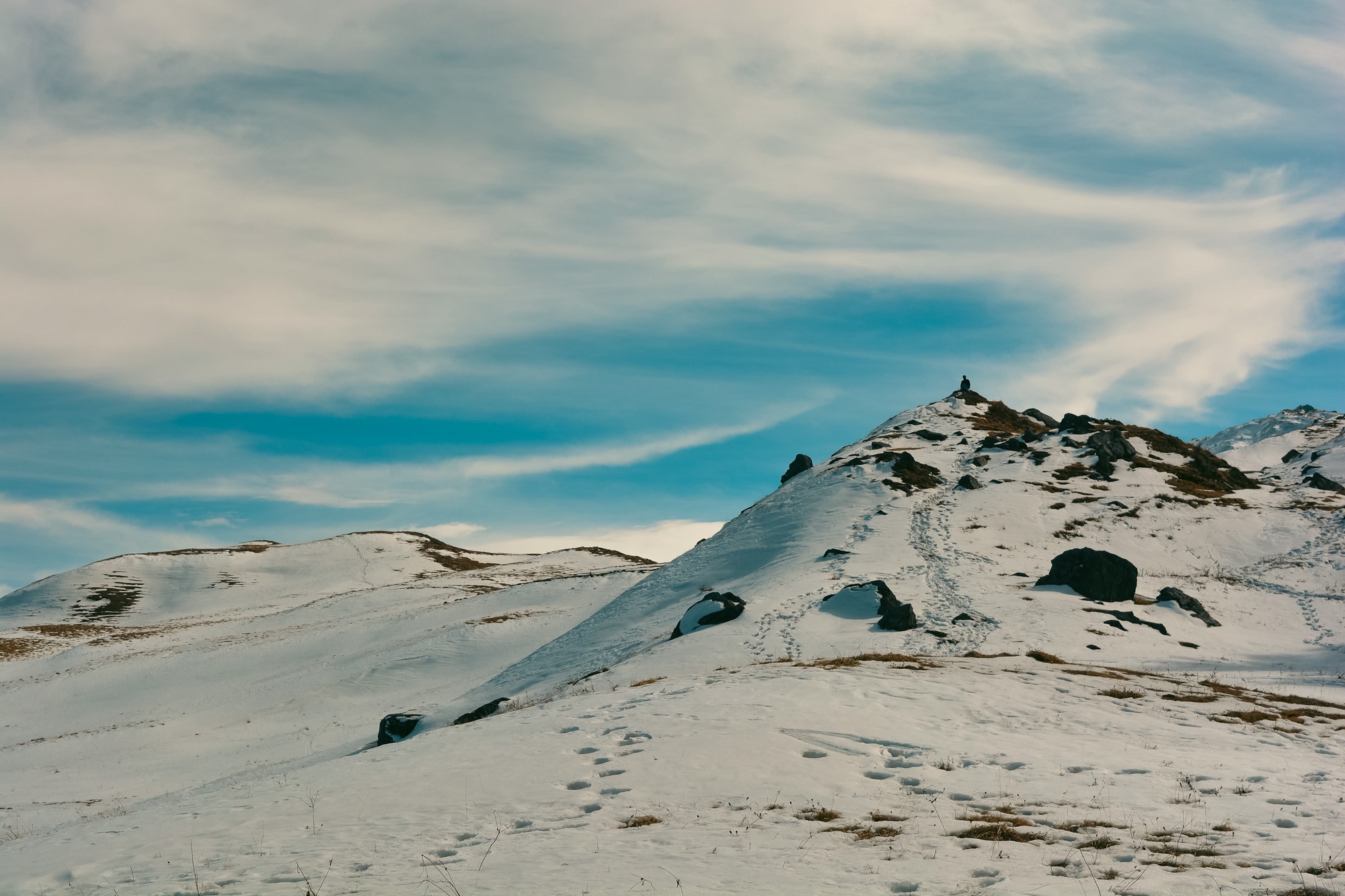 Gurson Bugyal trek Uttarakhand