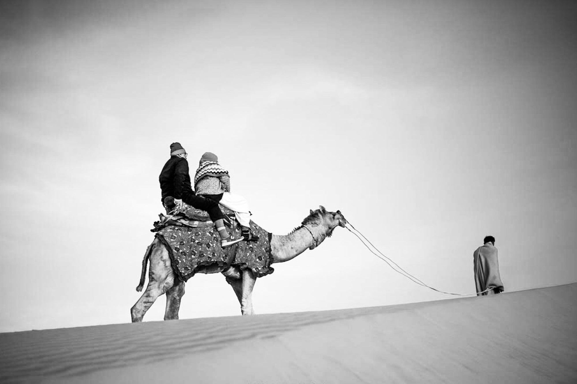 Sam sand dunes, Jaisalmer